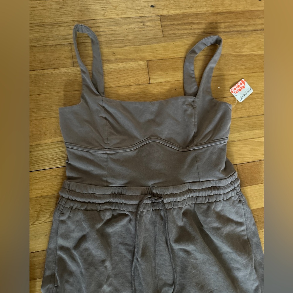 Brown Free People Jumpsuit - Picture 7 of 10